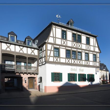 Hotel Ross Zwoenitz Экстерьер фото