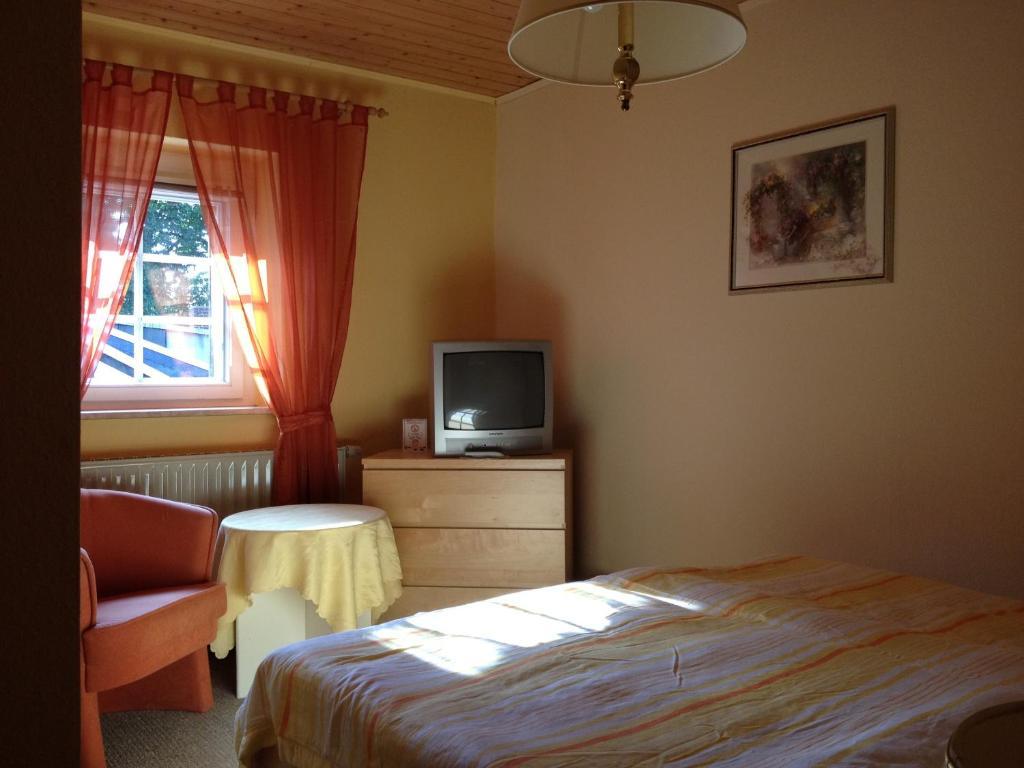 Hotel Ross Zwoenitz Номер фото