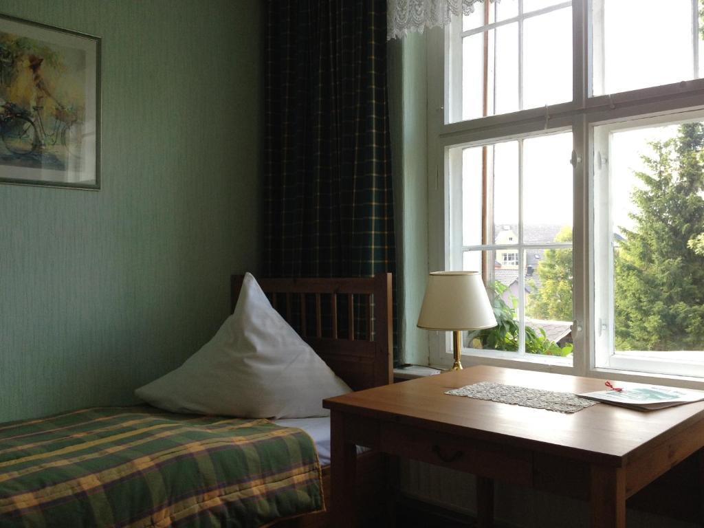 Hotel Ross Zwoenitz Номер фото