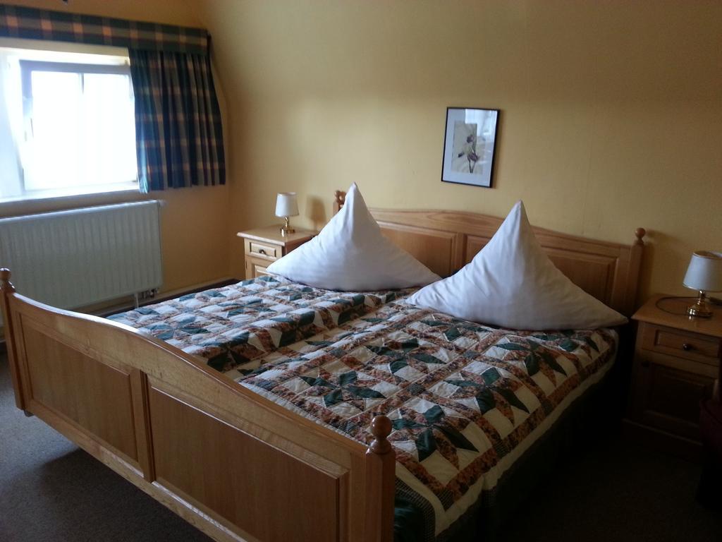 Hotel Ross Zwoenitz Номер фото
